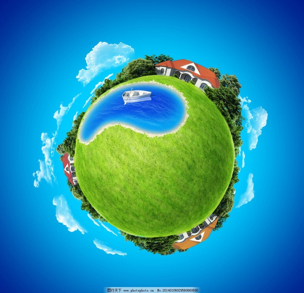 绿境之路 通往生态未来的愿景